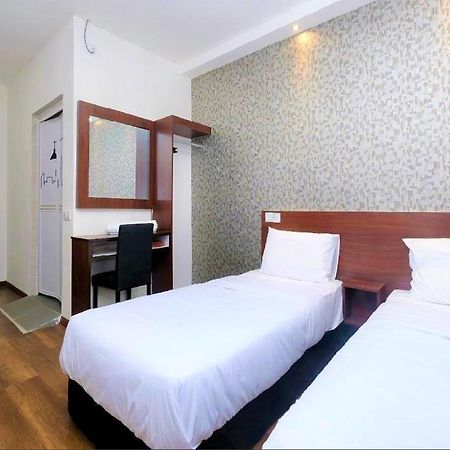 Atabara Boutique Hotel Kuantan Kültér fotó