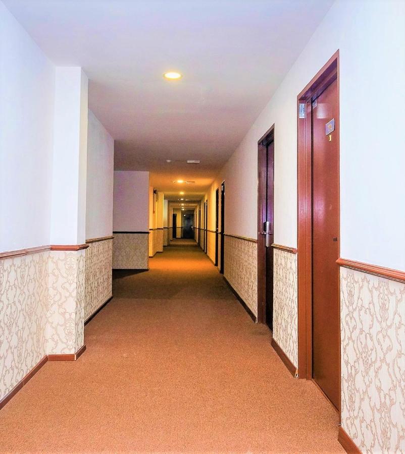 Atabara Boutique Hotel Kuantan Kültér fotó