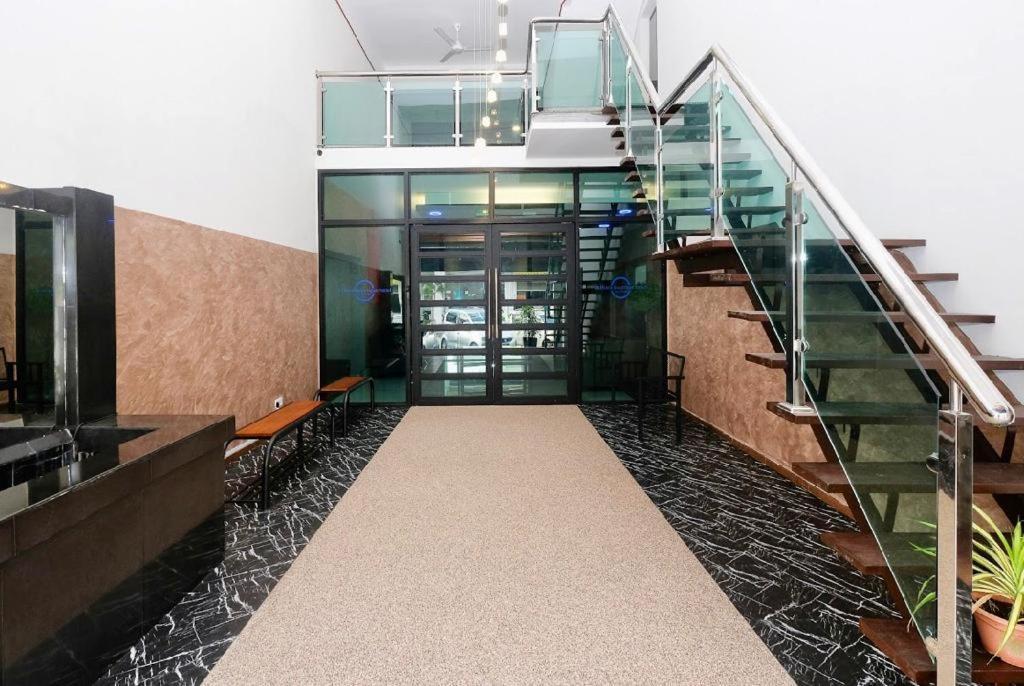 Atabara Boutique Hotel Kuantan Kültér fotó