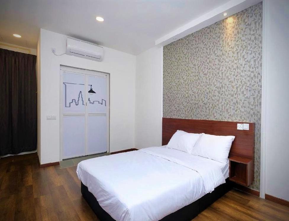 Atabara Boutique Hotel Kuantan Kültér fotó