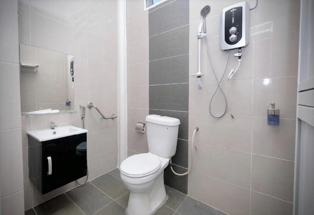 Atabara Boutique Hotel Kuantan Kültér fotó