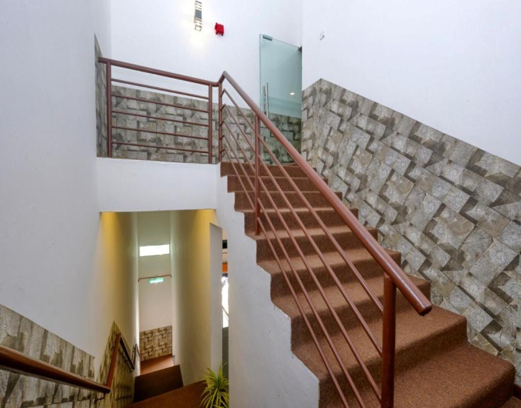 Atabara Boutique Hotel Kuantan Kültér fotó