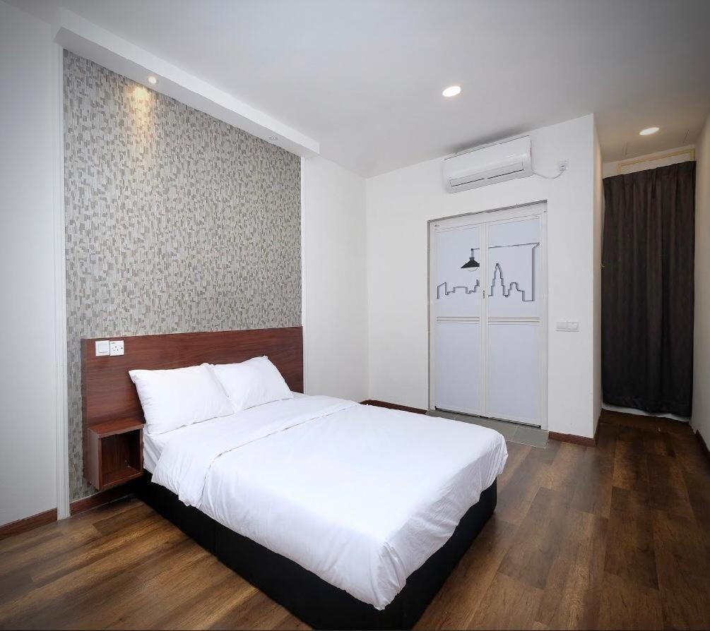 Atabara Boutique Hotel Kuantan Kültér fotó