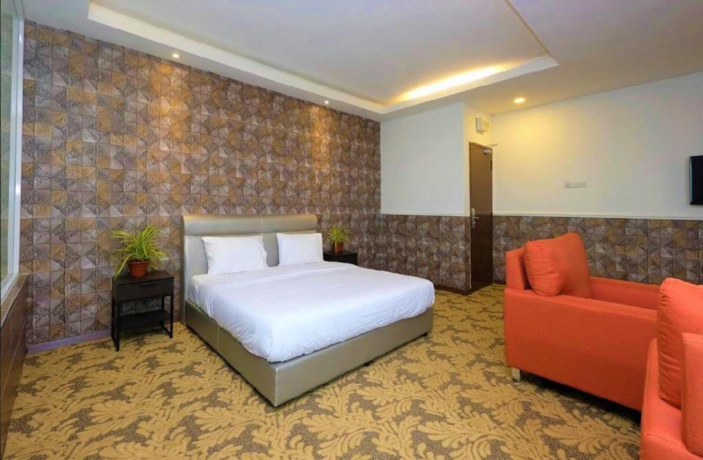Atabara Boutique Hotel Kuantan Kültér fotó