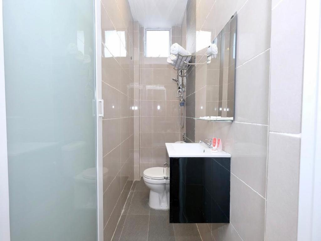 Atabara Boutique Hotel Kuantan Kültér fotó
