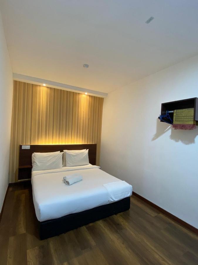 Atabara Boutique Hotel Kuantan Kültér fotó