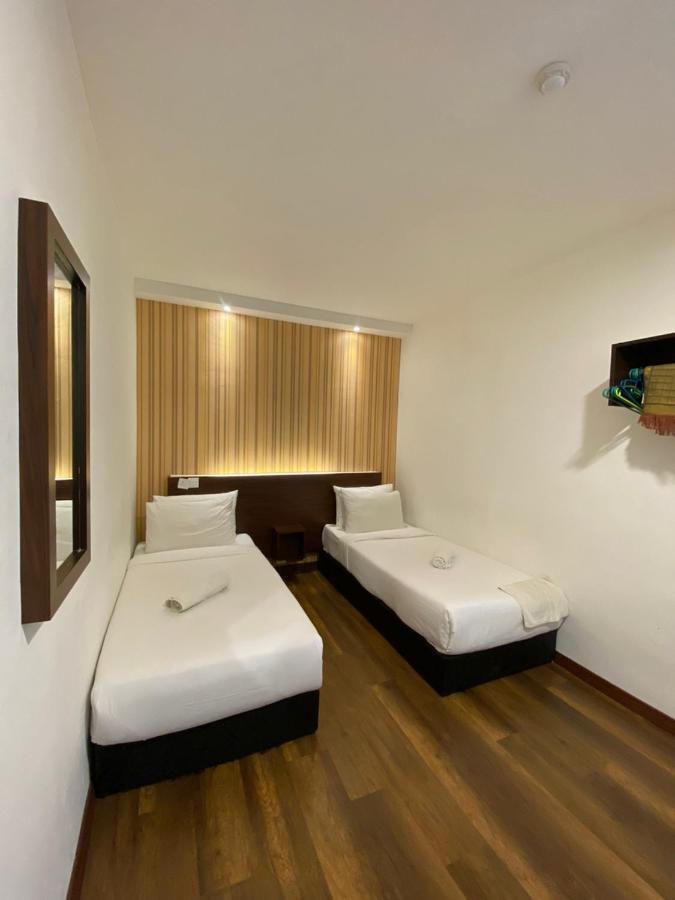 Atabara Boutique Hotel Kuantan Kültér fotó