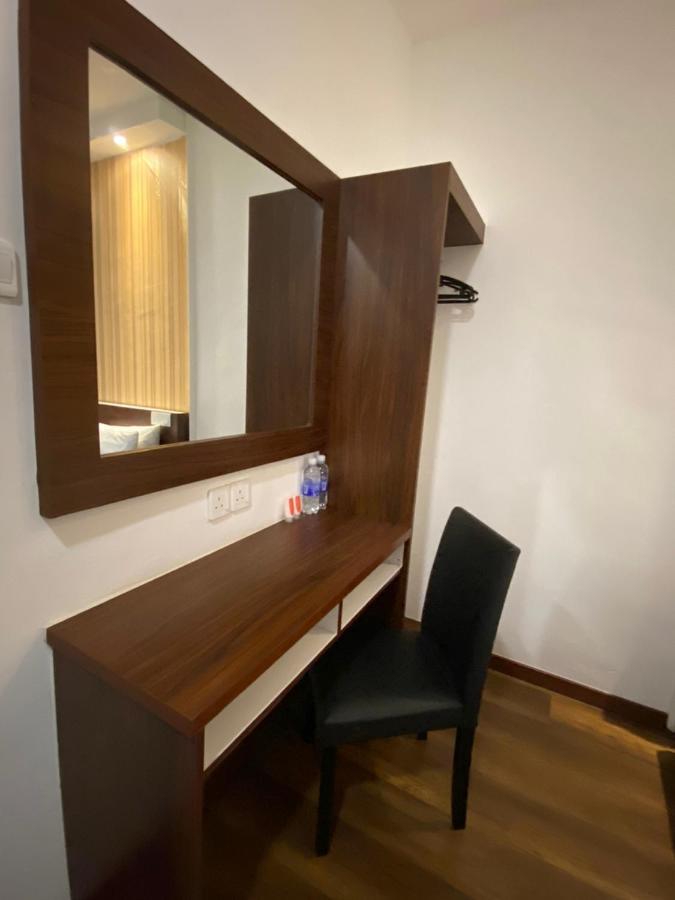 Atabara Boutique Hotel Kuantan Kültér fotó