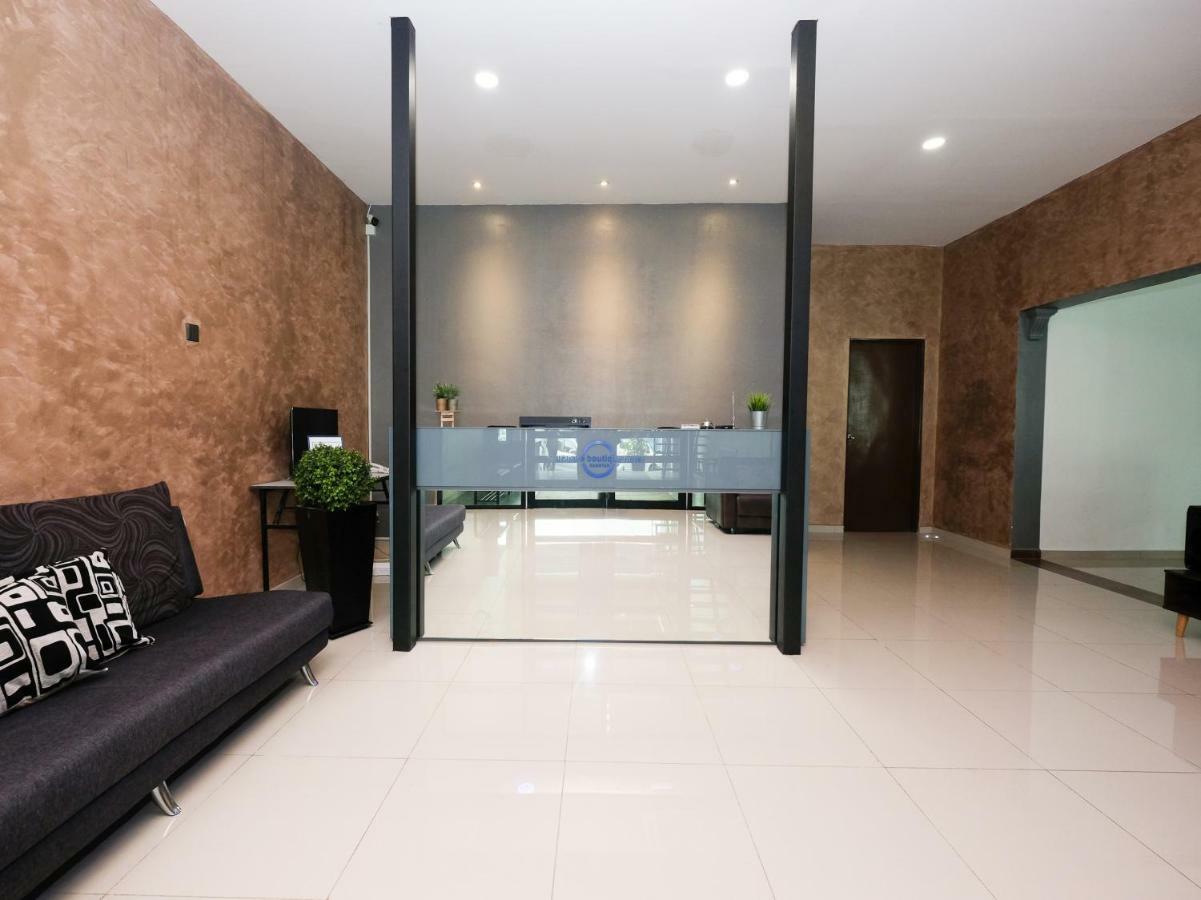 Atabara Boutique Hotel Kuantan Kültér fotó