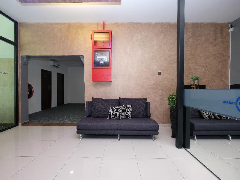 Atabara Boutique Hotel Kuantan Kültér fotó