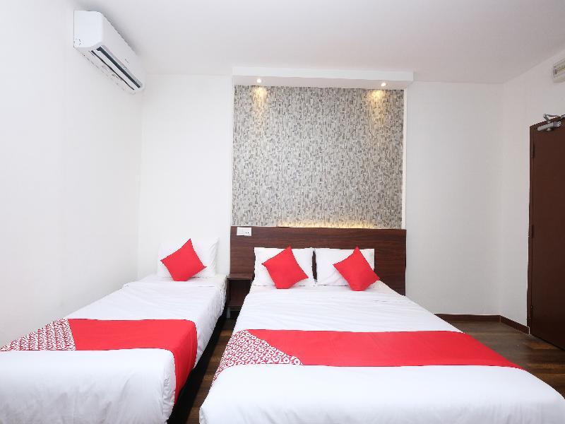 Atabara Boutique Hotel Kuantan Kültér fotó