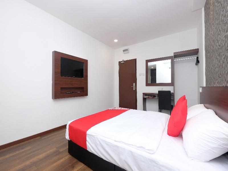 Atabara Boutique Hotel Kuantan Kültér fotó