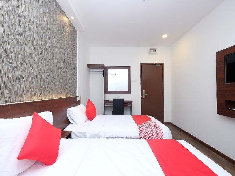Atabara Boutique Hotel Kuantan Kültér fotó